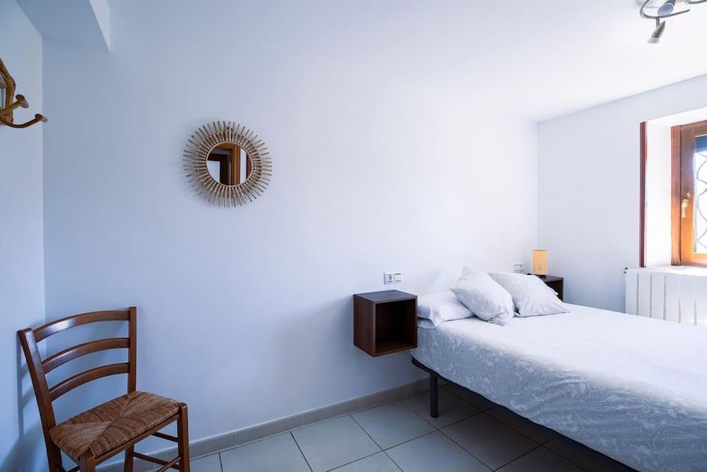 Casa Feli - Apartamento Con Jardin Privado En Los Pirineos Castiello de Jaca Zewnętrze zdjęcie