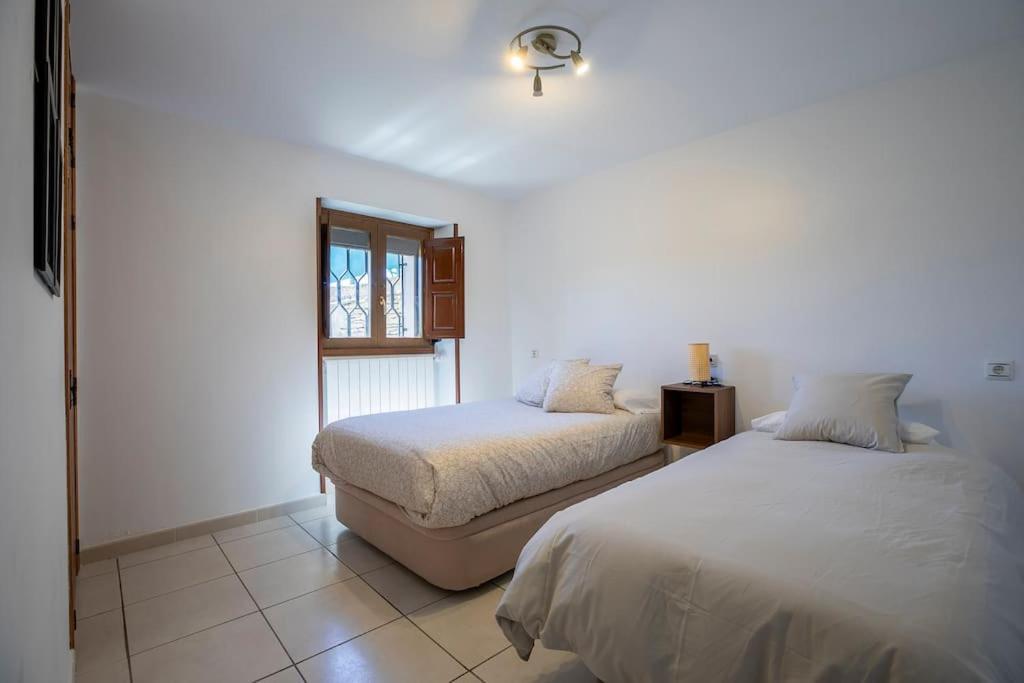 Casa Feli - Apartamento Con Jardin Privado En Los Pirineos Castiello de Jaca Zewnętrze zdjęcie