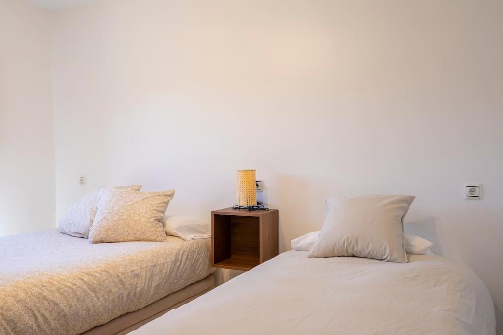 Casa Feli - Apartamento Con Jardin Privado En Los Pirineos Castiello de Jaca Zewnętrze zdjęcie