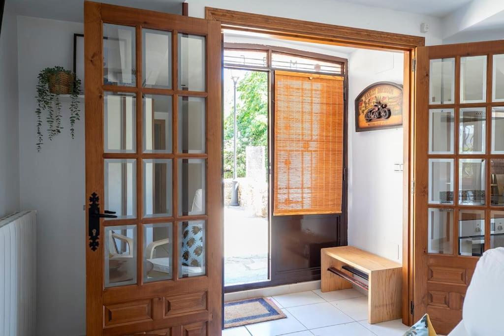 Casa Feli - Apartamento Con Jardin Privado En Los Pirineos Castiello de Jaca Zewnętrze zdjęcie