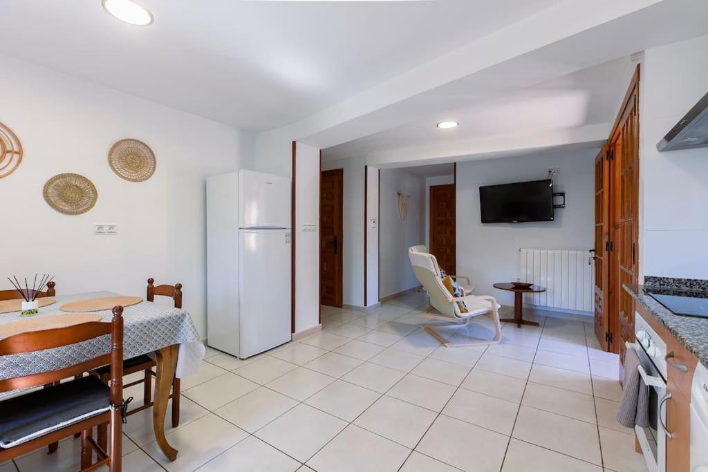 Casa Feli - Apartamento Con Jardin Privado En Los Pirineos Castiello de Jaca Zewnętrze zdjęcie