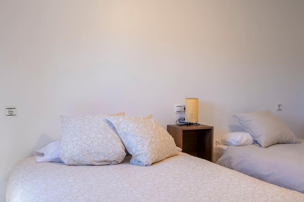 Casa Feli - Apartamento Con Jardin Privado En Los Pirineos Castiello de Jaca Zewnętrze zdjęcie
