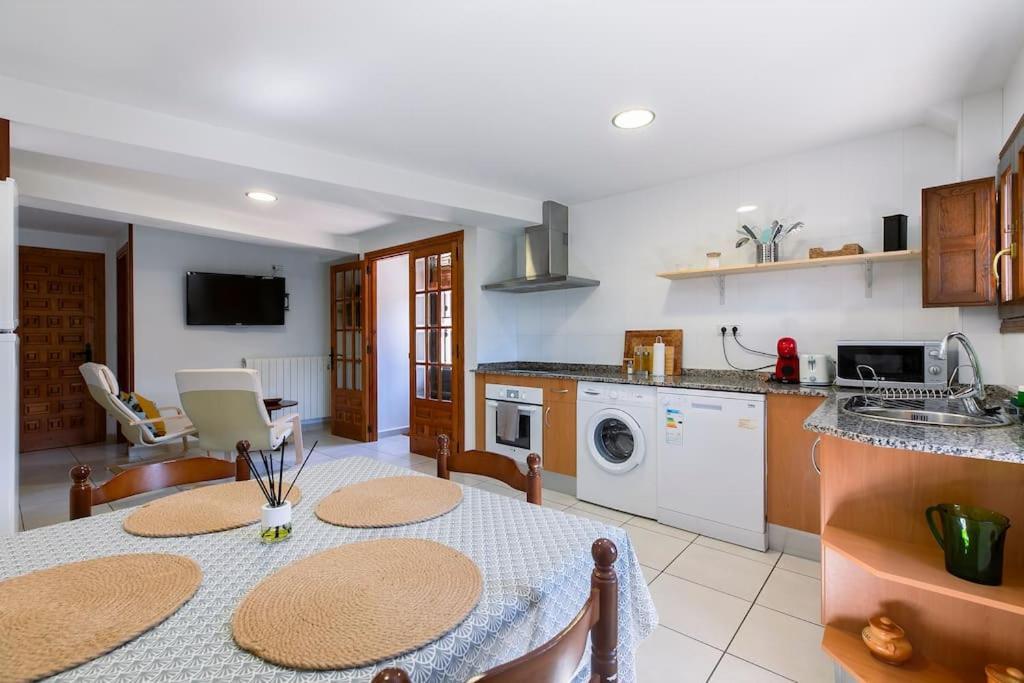 Casa Feli - Apartamento Con Jardin Privado En Los Pirineos Castiello de Jaca Zewnętrze zdjęcie
