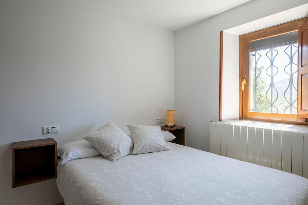 Casa Feli - Apartamento Con Jardin Privado En Los Pirineos Castiello de Jaca Zewnętrze zdjęcie