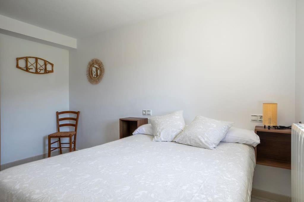Casa Feli - Apartamento Con Jardin Privado En Los Pirineos Castiello de Jaca Zewnętrze zdjęcie