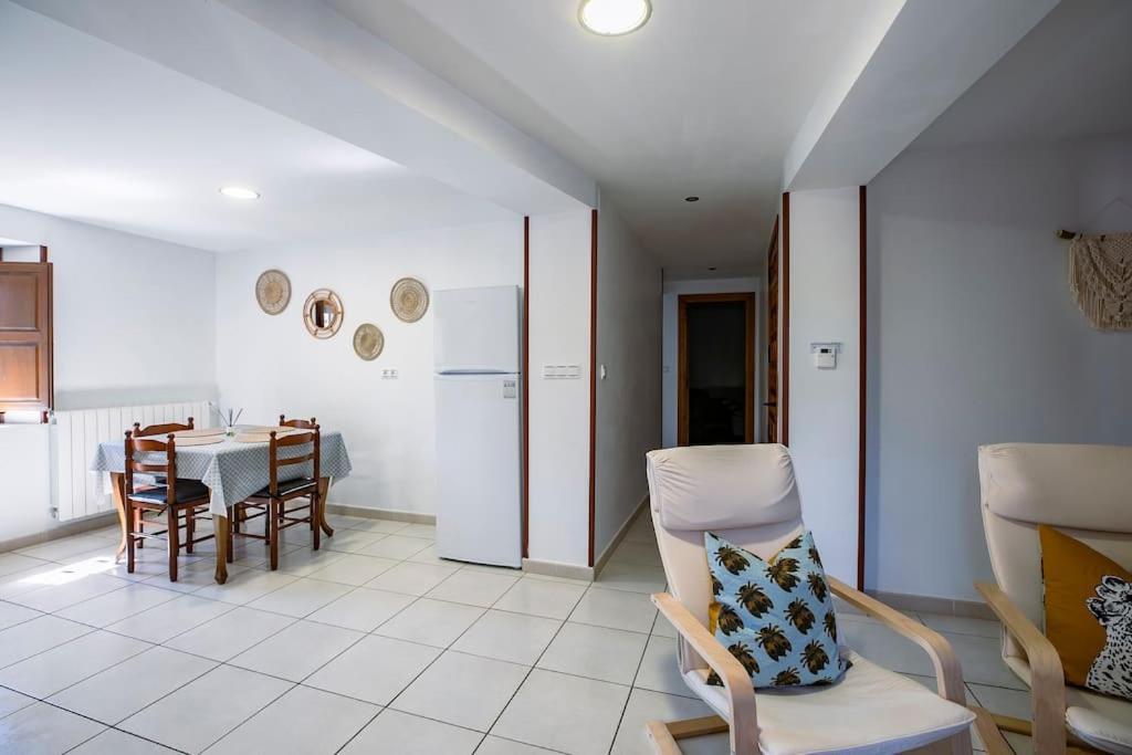 Casa Feli - Apartamento Con Jardin Privado En Los Pirineos Castiello de Jaca Zewnętrze zdjęcie