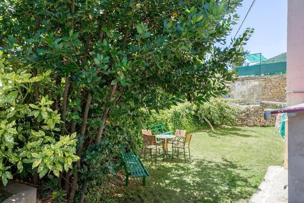 Casa Feli - Apartamento Con Jardin Privado En Los Pirineos Castiello de Jaca Zewnętrze zdjęcie