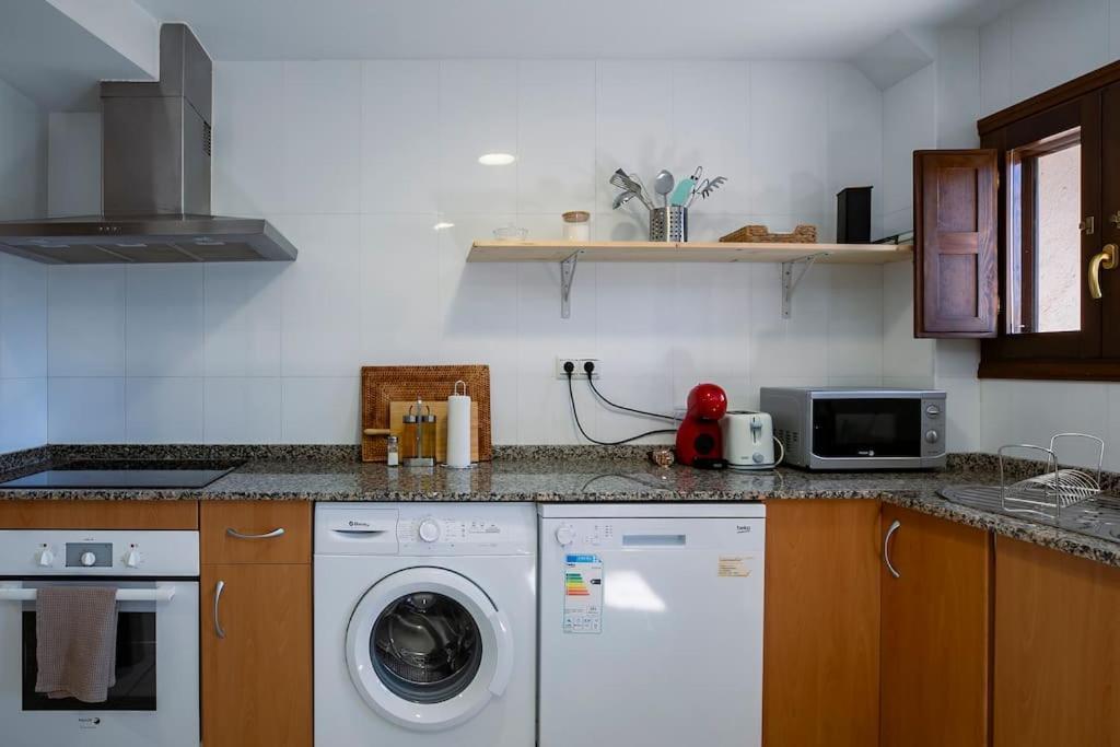 Casa Feli - Apartamento Con Jardin Privado En Los Pirineos Castiello de Jaca Zewnętrze zdjęcie