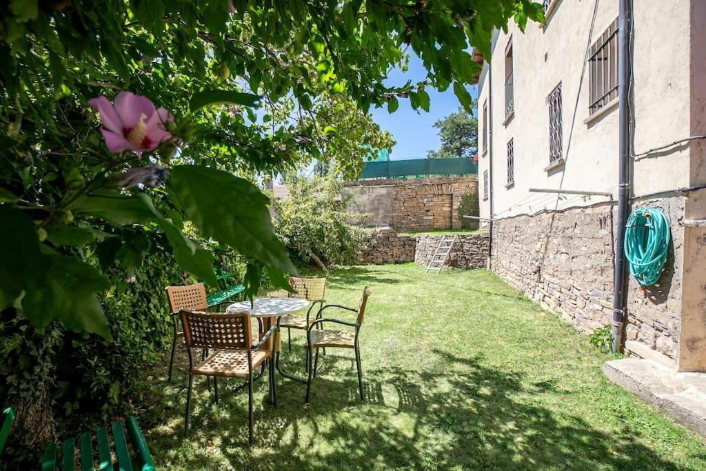 Casa Feli - Apartamento Con Jardin Privado En Los Pirineos Castiello de Jaca Zewnętrze zdjęcie