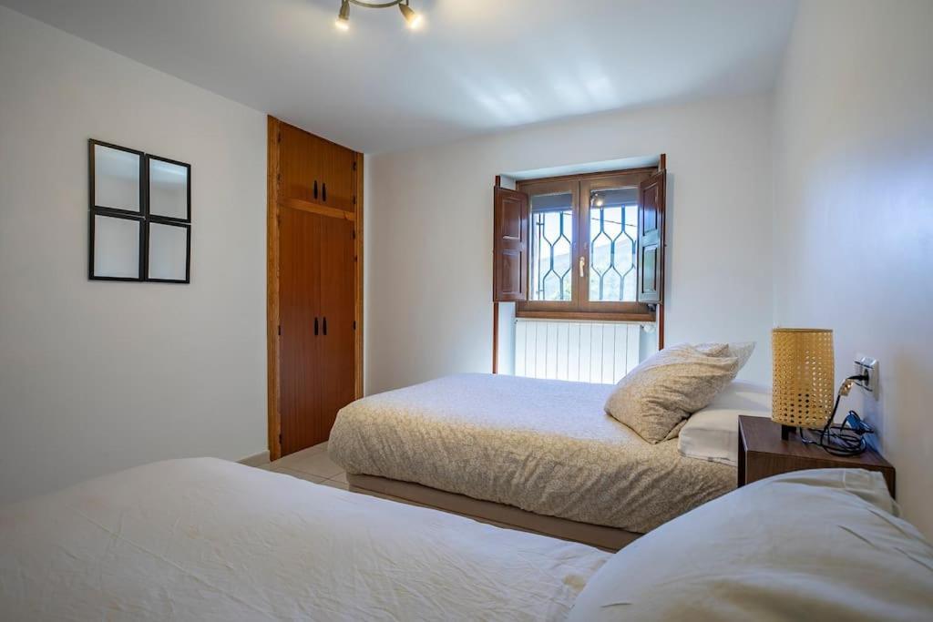 Casa Feli - Apartamento Con Jardin Privado En Los Pirineos Castiello de Jaca Zewnętrze zdjęcie