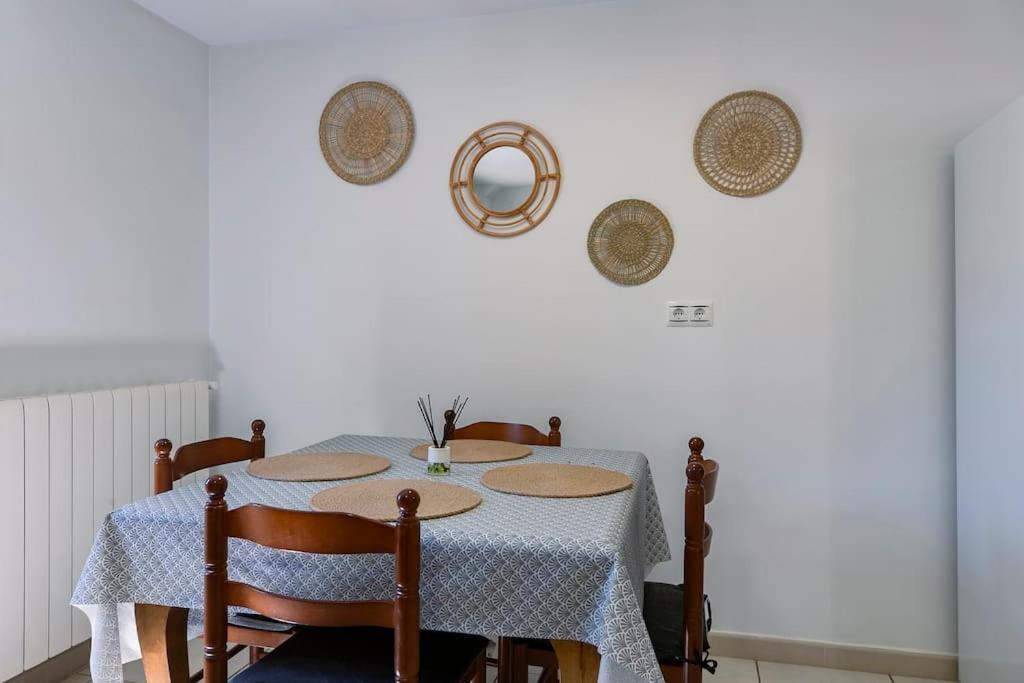 Casa Feli - Apartamento Con Jardin Privado En Los Pirineos Castiello de Jaca Zewnętrze zdjęcie