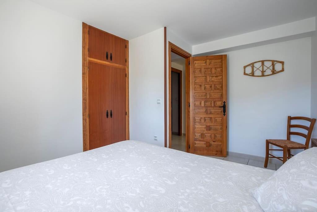 Casa Feli - Apartamento Con Jardin Privado En Los Pirineos Castiello de Jaca Zewnętrze zdjęcie